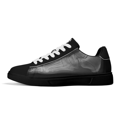 Leather Skateboard Shoes - X-Ray - Mr.Shit