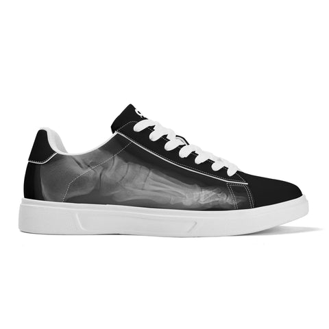 Leather Skateboard Shoes - X-Ray - Mr.Shit