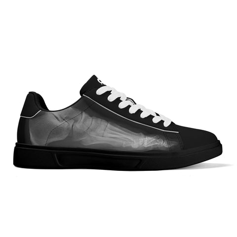 Leather Skateboard Shoes - X-Ray - Mr.Shit