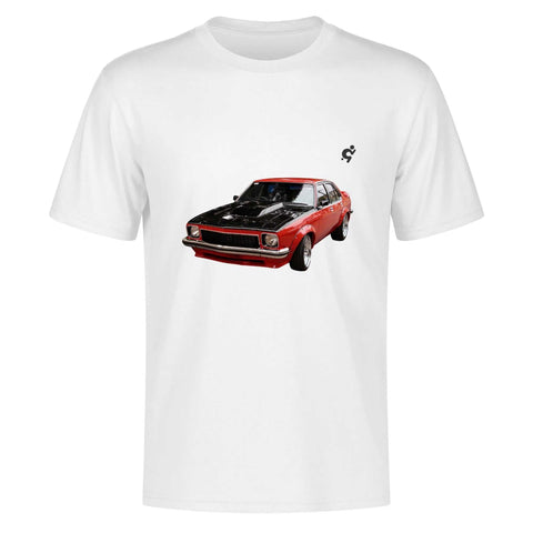 Mens 100% Cotton - 1977 Holden Torana - Mr.Shit