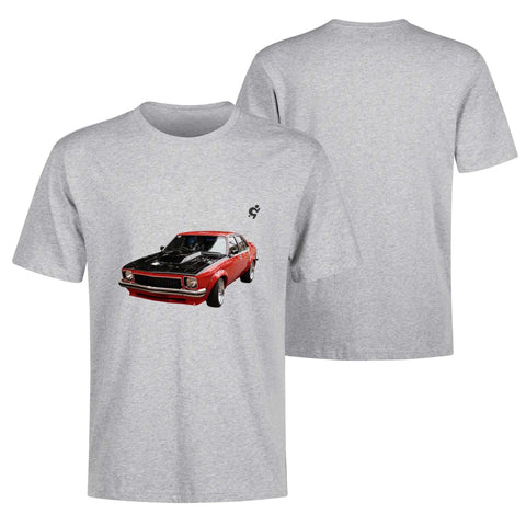 Mens 100% Cotton - 1977 Holden Torana - Mr.Shit
