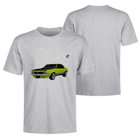 Mens 100% Cotton - 1977 Holden Torana XL SLR 5000 - Mr.Shit