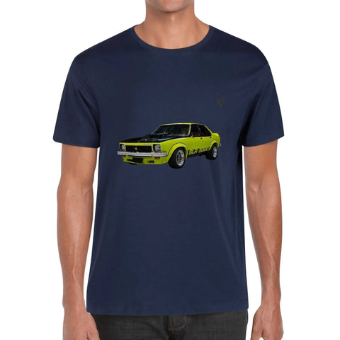 Mens 100% Cotton - 1977 Holden Torana XL SLR 5000 - Mr.Shit