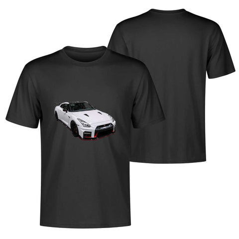Mens 100% Cotton - 2020 Nissan Skyline GTR - Mr.Shit