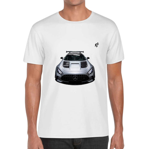 Mens 100% Cotton - AMG GT - Mr.Shit