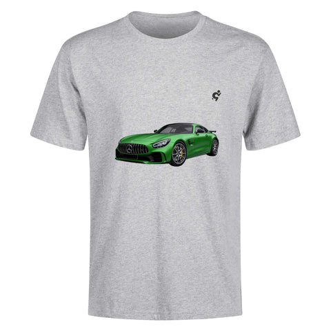 Mens 100% Cotton - AMG GT 2 - Mr.Shit