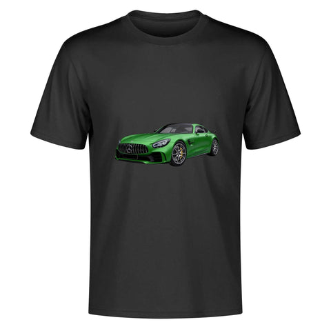 Mens 100% Cotton - AMG GT 2 - Mr.Shit