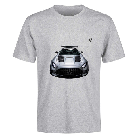 Mens 100% Cotton - AMG GT - Mr.Shit