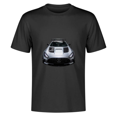 Mens 100% Cotton - AMG GT - Mr.Shit