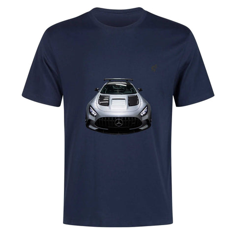 Mens 100% Cotton - AMG GT - Mr.Shit