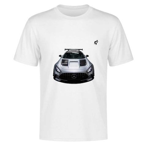 Mens 100% Cotton - AMG GT - Mr.Shit