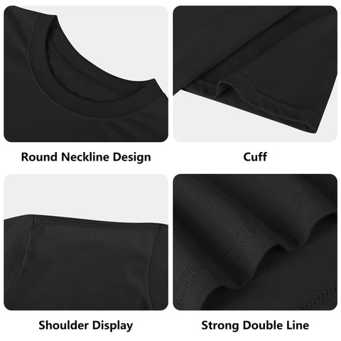 Men's 100% Cotton - ASD - Mr.Shit