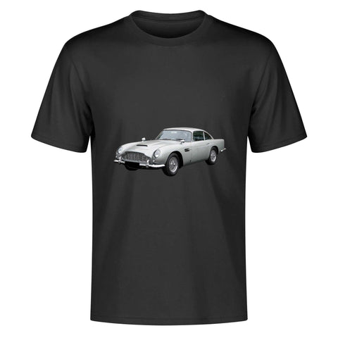 Mens 100% Cotton - Aston Martin - Mr.Shit