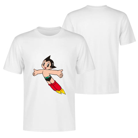 Men's 100% Cotton - Astro Boy 2 - Mr.Shit