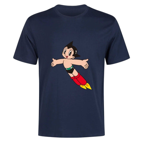 Men's 100% Cotton - Astro Boy 2 - Mr.Shit