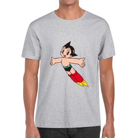 Men's 100% Cotton - Astro Boy 2 - Mr.Shit