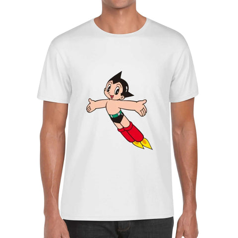 Men's 100% Cotton - Astro Boy 2 - Mr.Shit