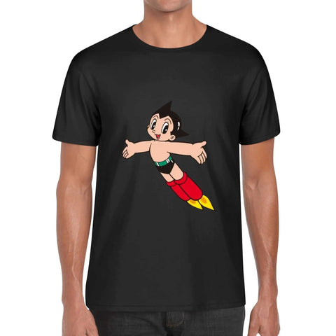 Men's 100% Cotton - Astro Boy 2 - Mr.Shit