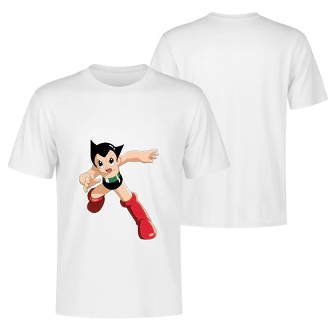 Men's 100% Cotton - Astro Boy 3 - Mr.Shit