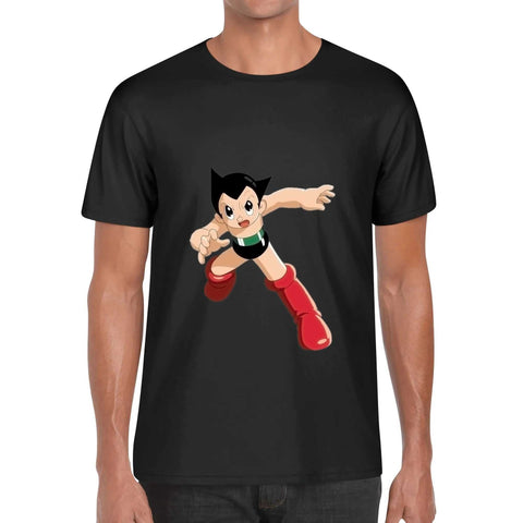 Men's 100% Cotton - Astro Boy 3 - Mr.Shit