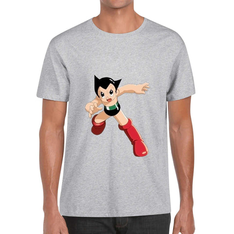 Men's 100% Cotton - Astro Boy 3 - Mr.Shit