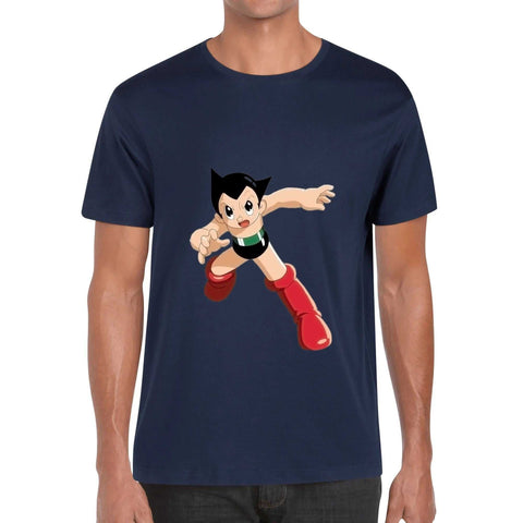 Men's 100% Cotton - Astro Boy 3 - Mr.Shit