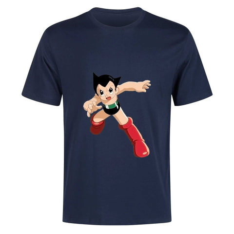 Men's 100% Cotton - Astro Boy 3 - Mr.Shit
