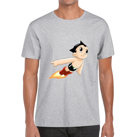 Men's 100% Cotton - Astro Boy - Mr.Shit