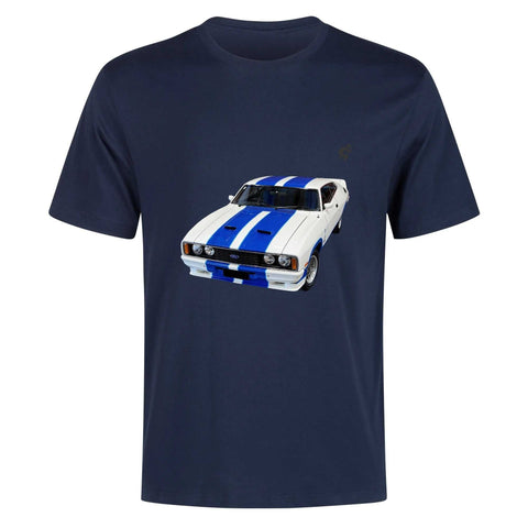 Mens 100% Cotton - Aussie Ford Cobra - Mr.Shit