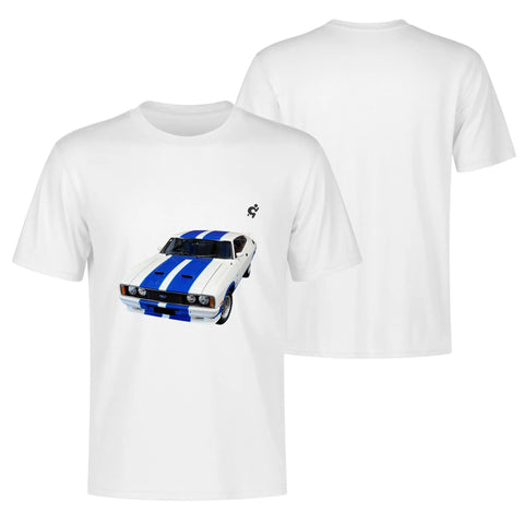 Mens 100% Cotton - Aussie Ford Cobra - Mr.Shit