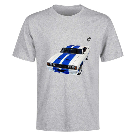 Mens 100% Cotton - Aussie Ford Cobra - Mr.Shit