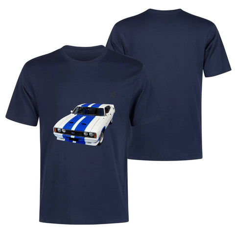 Mens 100% Cotton - Aussie Ford Cobra - Mr.Shit
