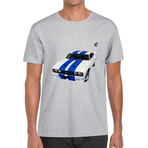Mens 100% Cotton - Aussie Ford Cobra - Mr.Shit