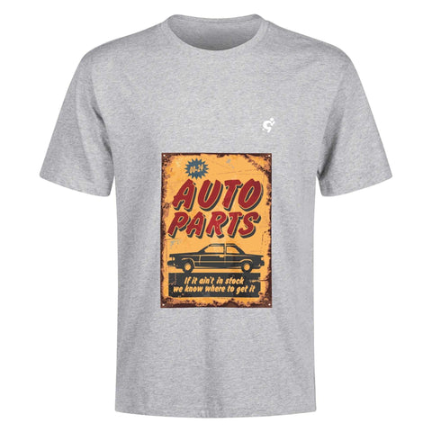 Men's 100% Cotton - Auto Parts - Mr.Shit