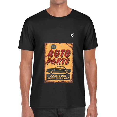 Men's 100% Cotton - Auto Parts - Mr.Shit