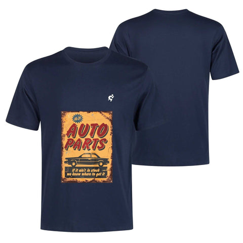 Men's 100% Cotton - Auto Parts - Mr.Shit
