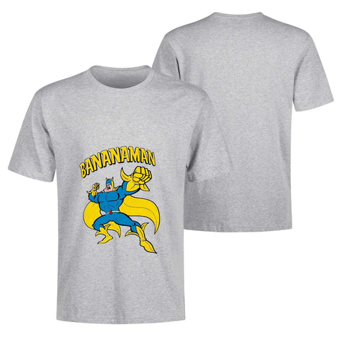 Mens 100% Cotton - Bananaman - Mr.Shit