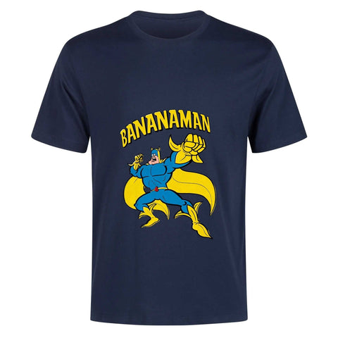 Mens 100% Cotton - Bananaman - Mr.Shit