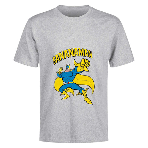 Mens 100% Cotton - Bananaman - Mr.Shit