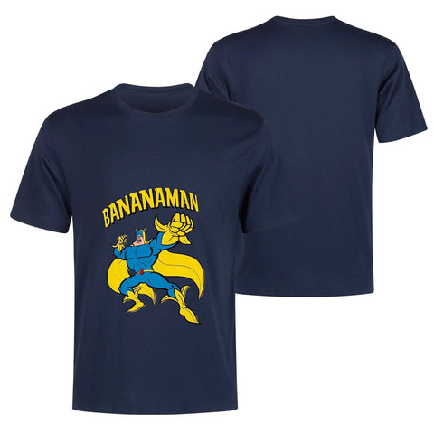 Mens 100% Cotton - Bananaman - Mr.Shit