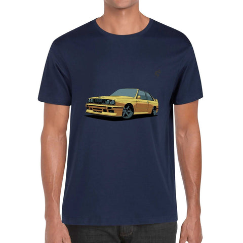Mens 100% Cotton - BMW - Mr.Shit