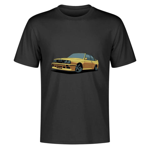 Mens 100% Cotton - BMW - Mr.Shit