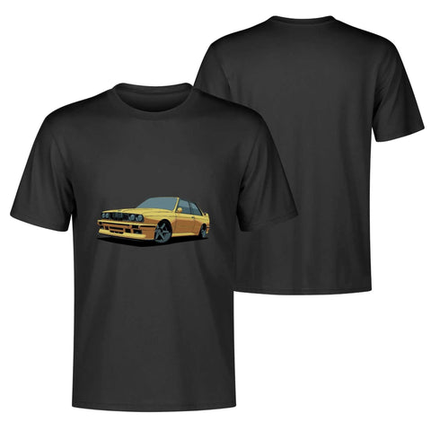 Mens 100% Cotton - BMW - Mr.Shit