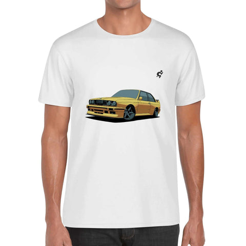 Mens 100% Cotton - BMW - Mr.Shit
