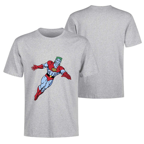 Men's 100% Cotton - Captain Planet - Mr.Shit