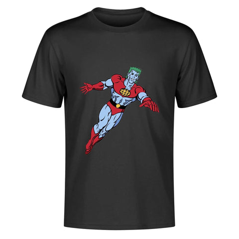 Men's 100% Cotton - Captain Planet - Mr.Shit