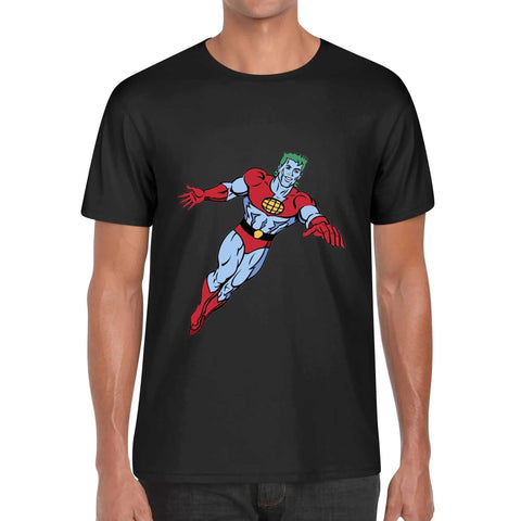 Men's 100% Cotton - Captain Planet - Mr.Shit