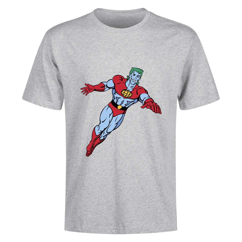 Men's 100% Cotton - Captain Planet - Mr.Shit