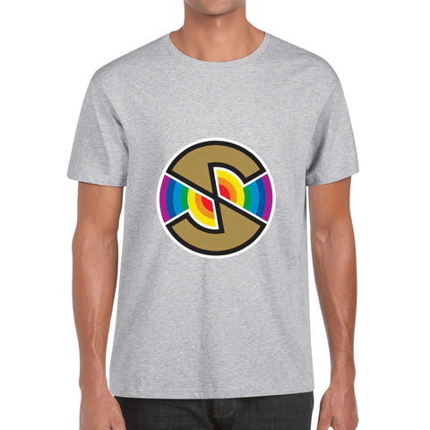 Mens 100% Cotton - Captain Scarlet 2 - Mr.Shit