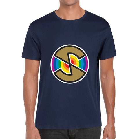 Mens 100% Cotton - Captain Scarlet 2 - Mr.Shit